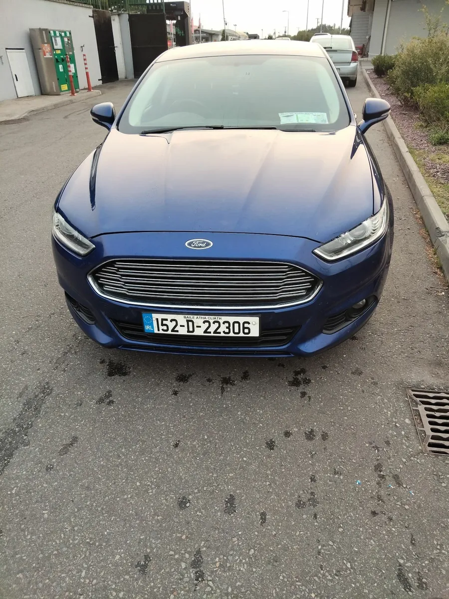 Ford Mondeo 2015 - Image 1
