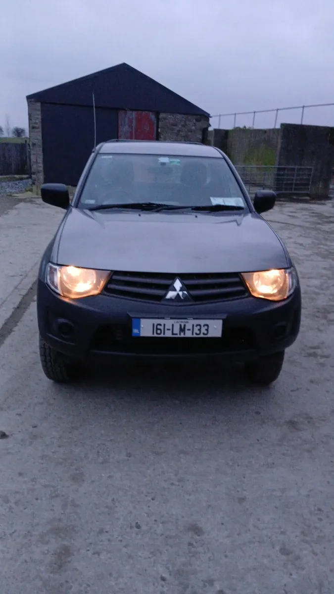 Mitsubishi L200 2016 - Image 1