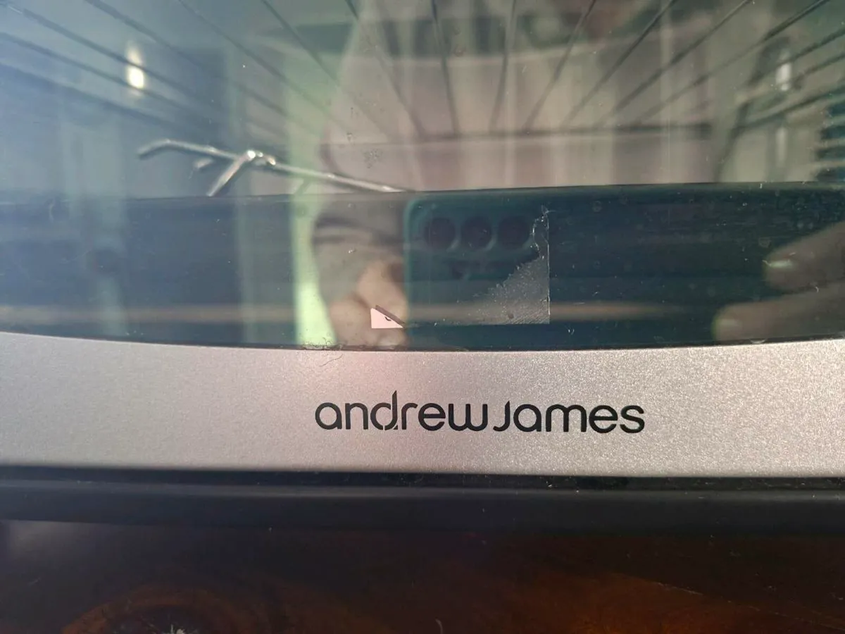 Mini oven with hob - Image 4