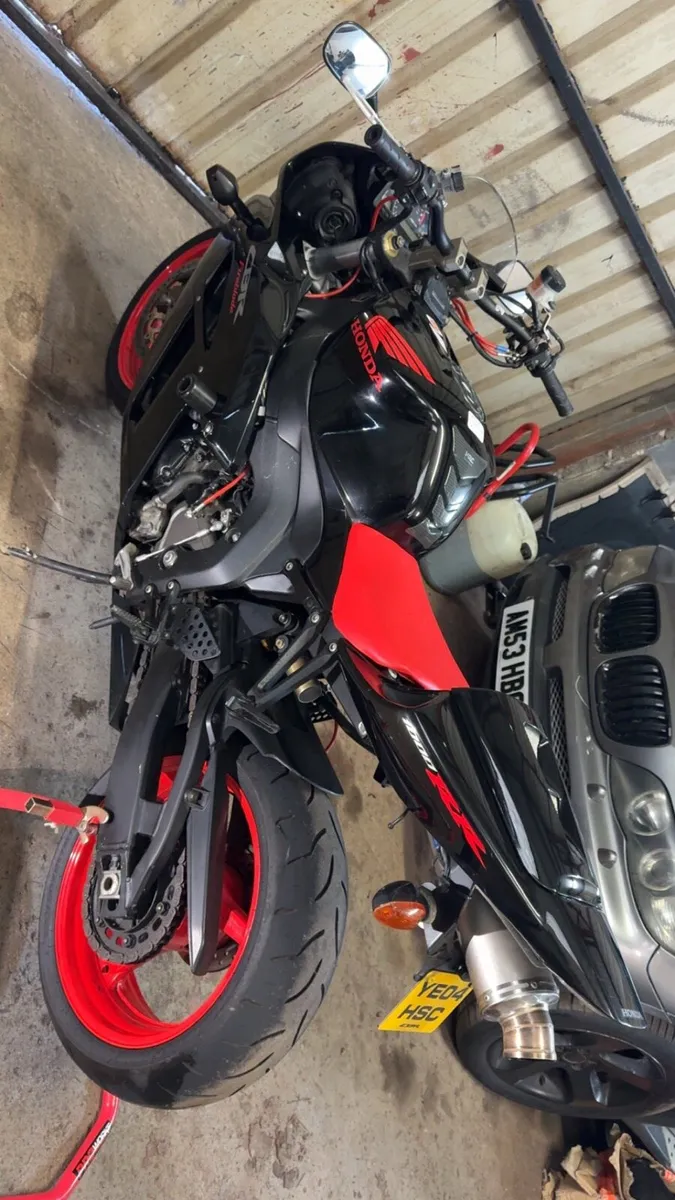 2004 Fireblade - Image 3