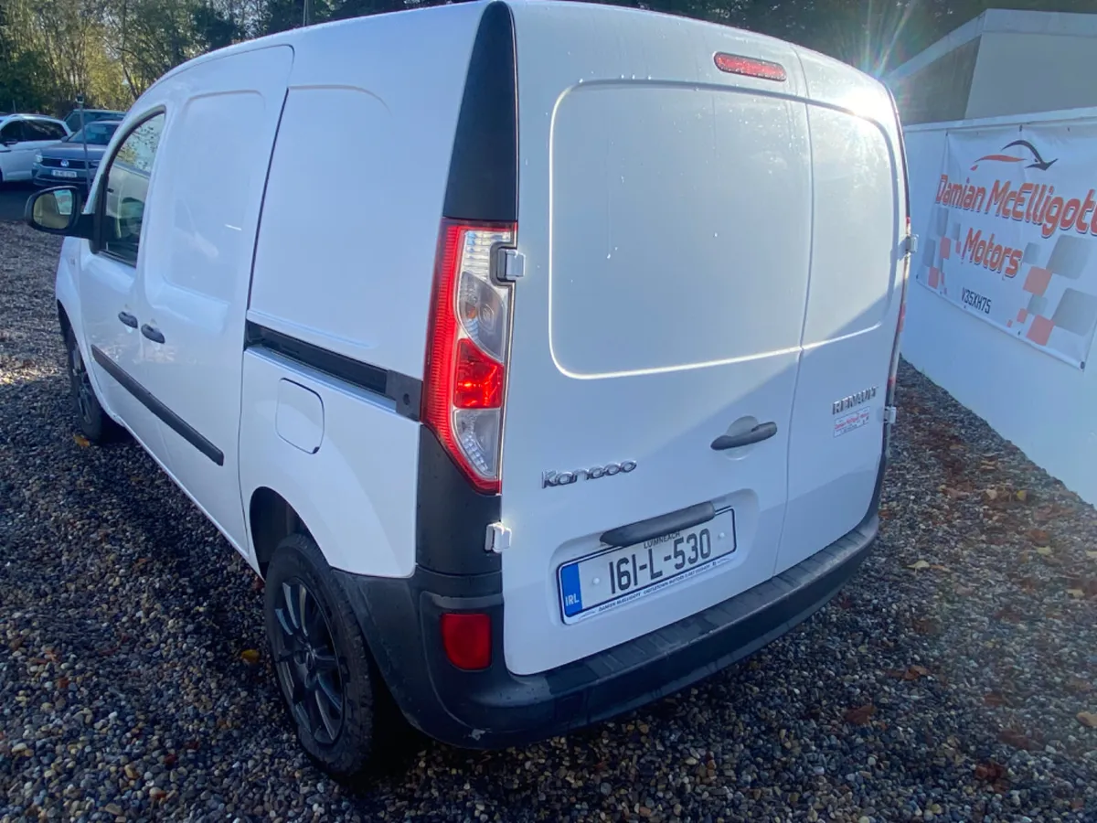 Renault Kangoo 2016 - Image 4