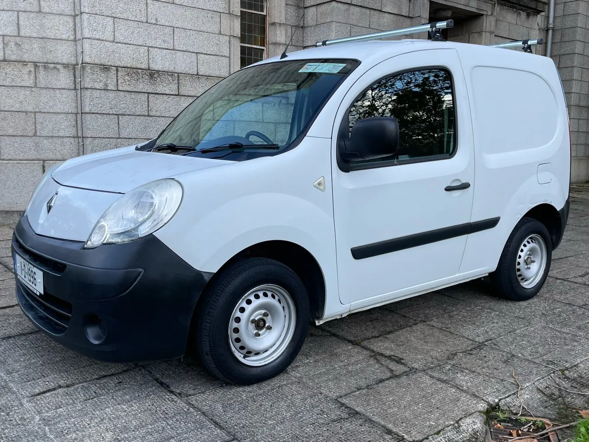 2011 Renault Kangoo Compact - Image 2