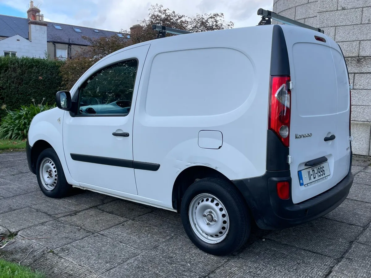 2011 Renault Kangoo Compact - Image 3