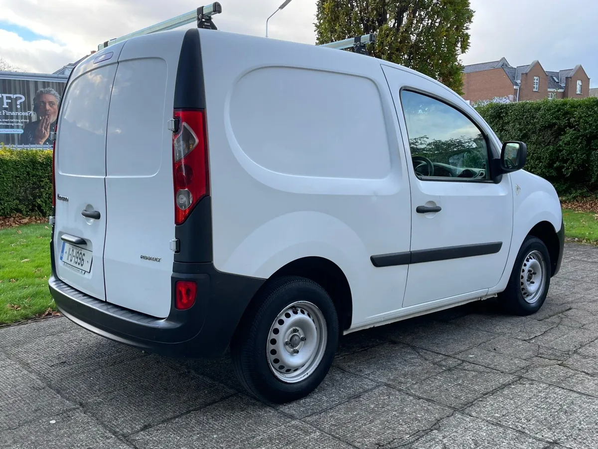 2011 Renault Kangoo Compact - Image 4