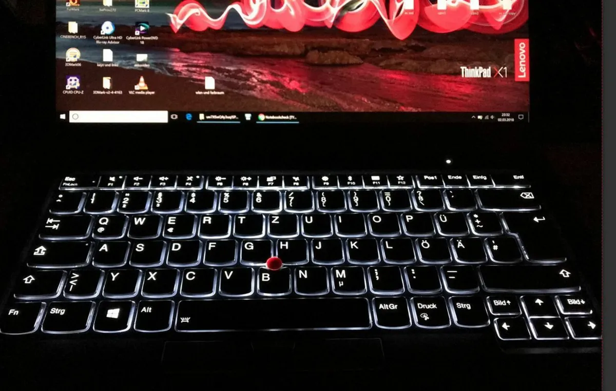 Lenovo ThinkPad X1 Carbon G6 Win 11 - Image 3