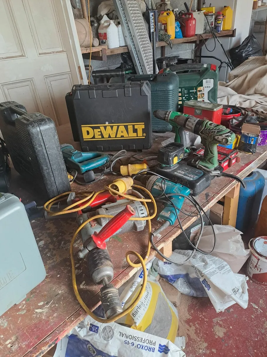 Carpenter tools - Image 4