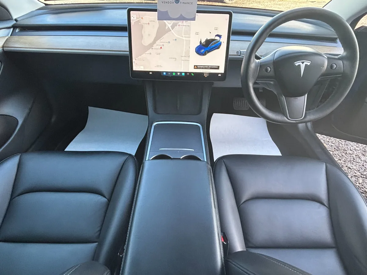 Tesla Model 3 2021 SR+ - Image 4