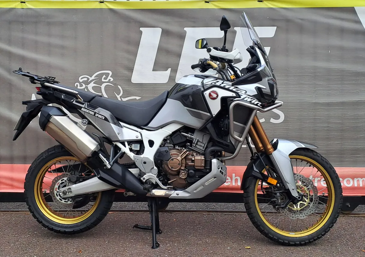 2021 HONDA AFRICA TWIN ADV. SPORTS (DCT) - Image 1