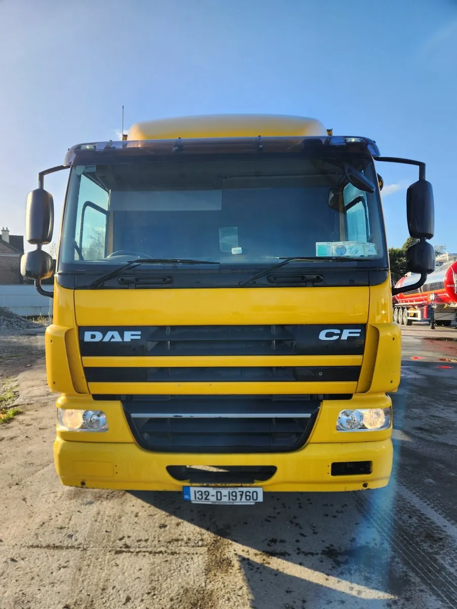 DAF CF65 BOX - Image 1