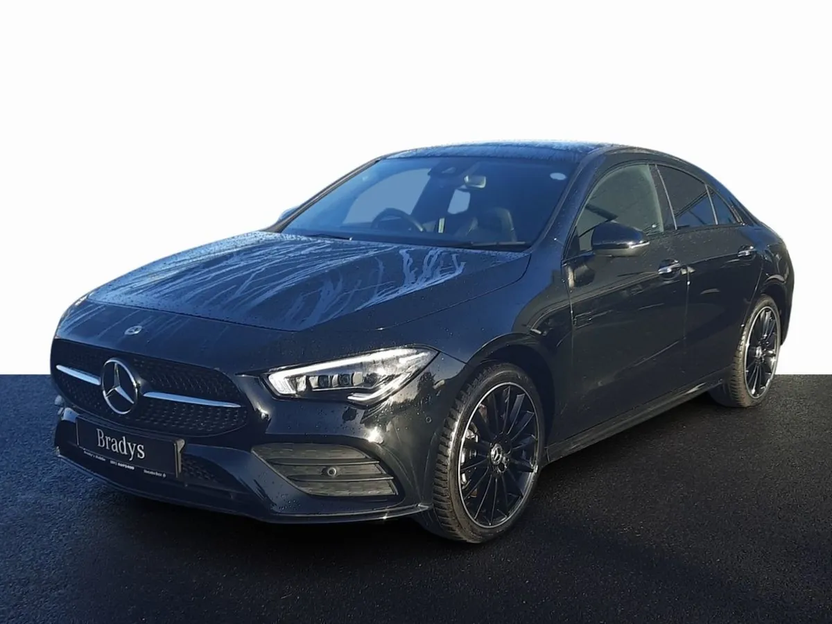 Mercedes-Benz CLA Class CLA 250e Hybrid AMG Premi - Image 1