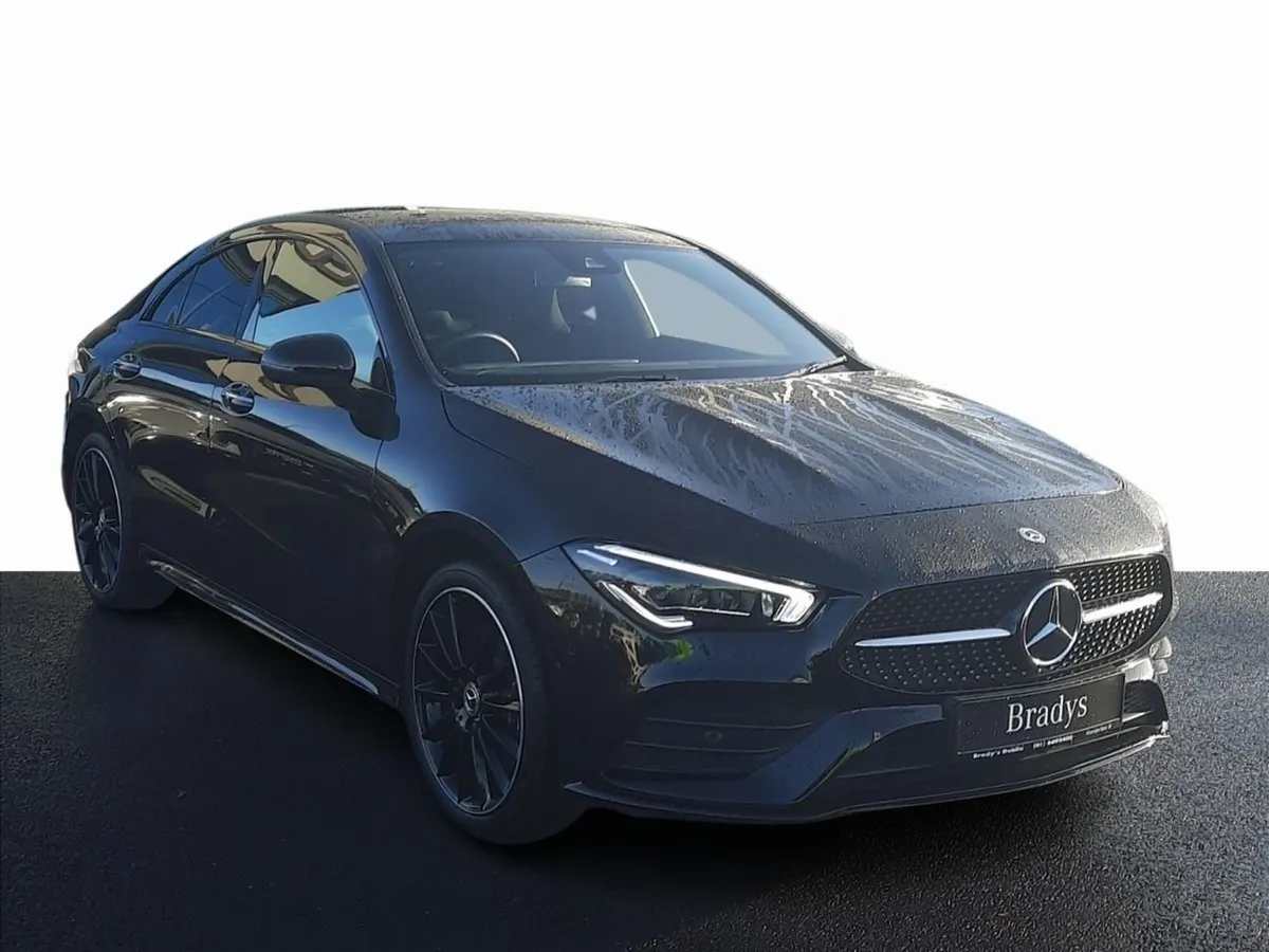 Mercedes-Benz CLA Class CLA 250e Hybrid AMG Premi - Image 2