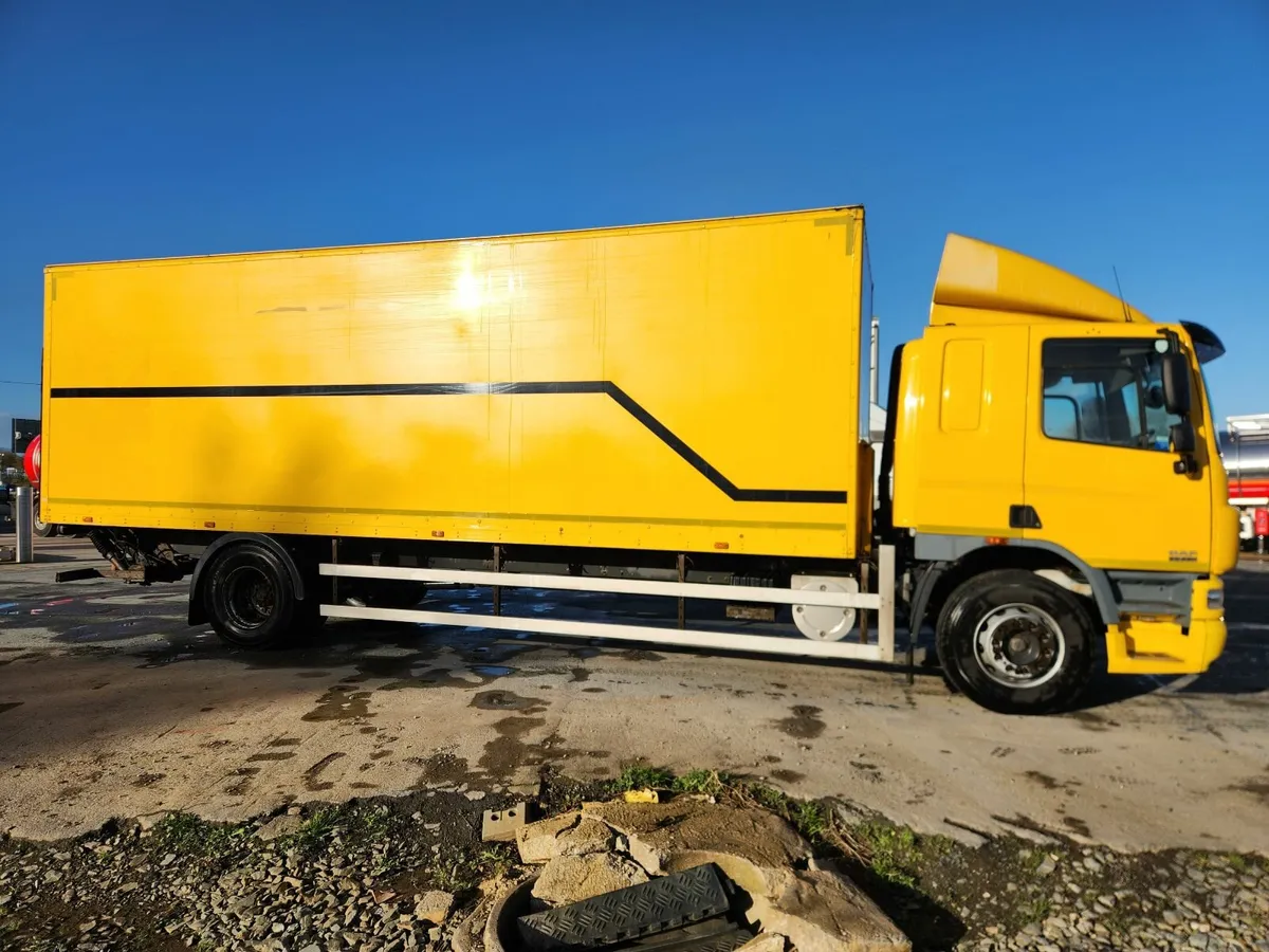 DAF CF65 BOX - Image 3