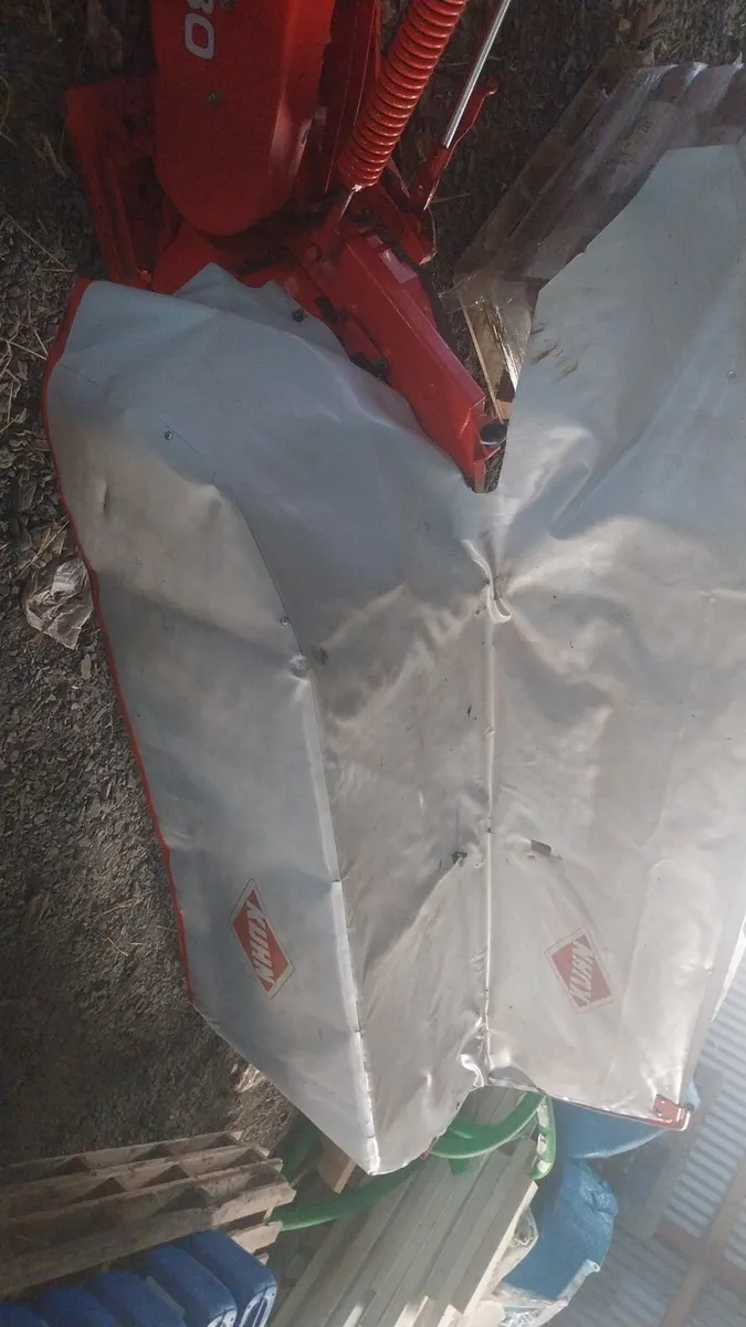 Kuhn mower GMD 280 - Image 2