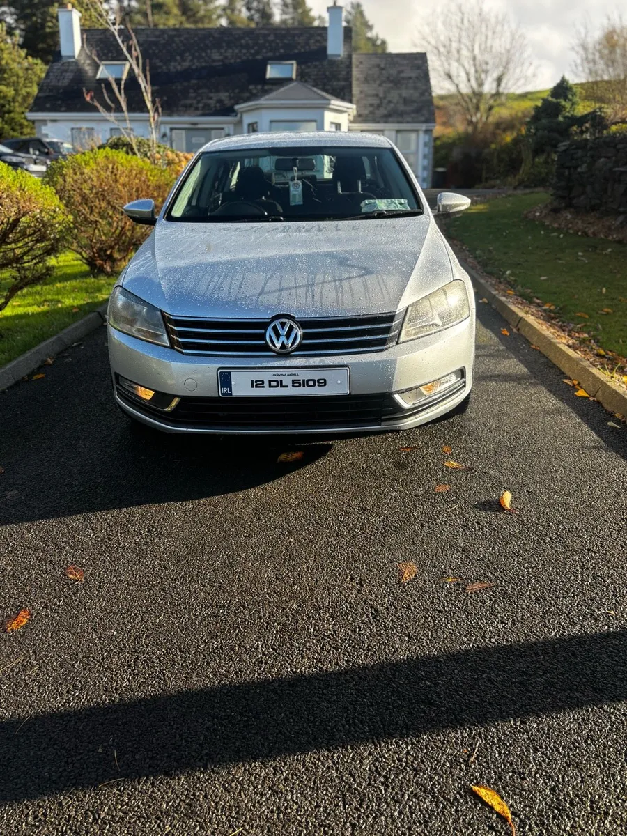 VW Passat 1.6 Blue motion - Image 3