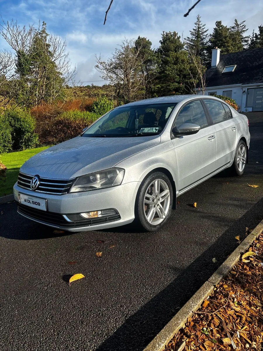 VW Passat 1.6 Blue motion - Image 4