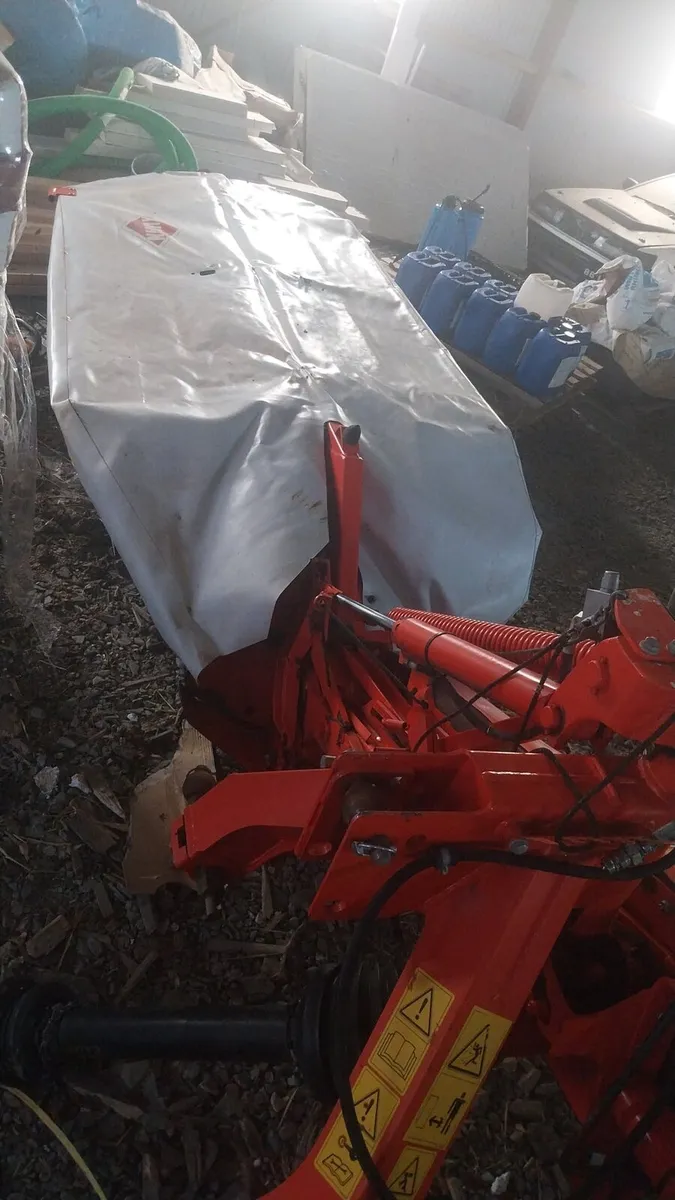 Kuhn mower GMD 280 - Image 3