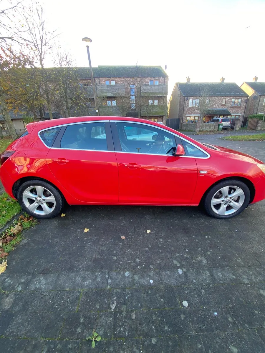 Vauxhall Astra Sri 1.7 diesel - Image 3