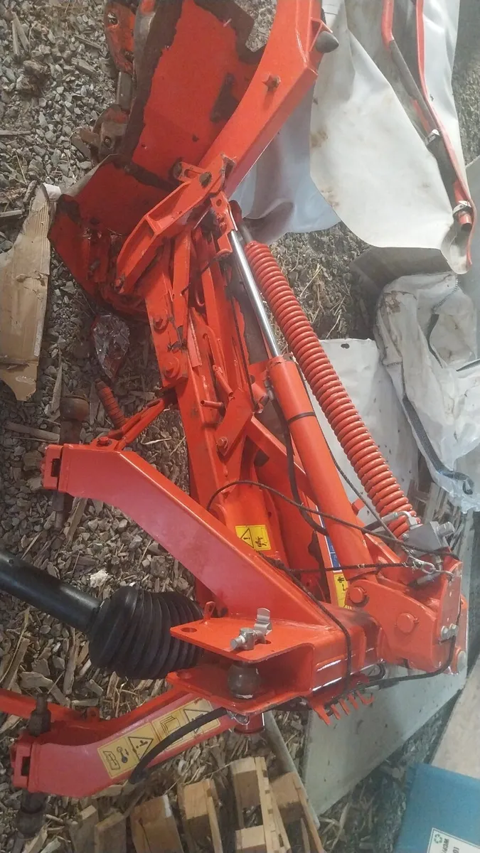 Kuhn mower GMD 280 - Image 4