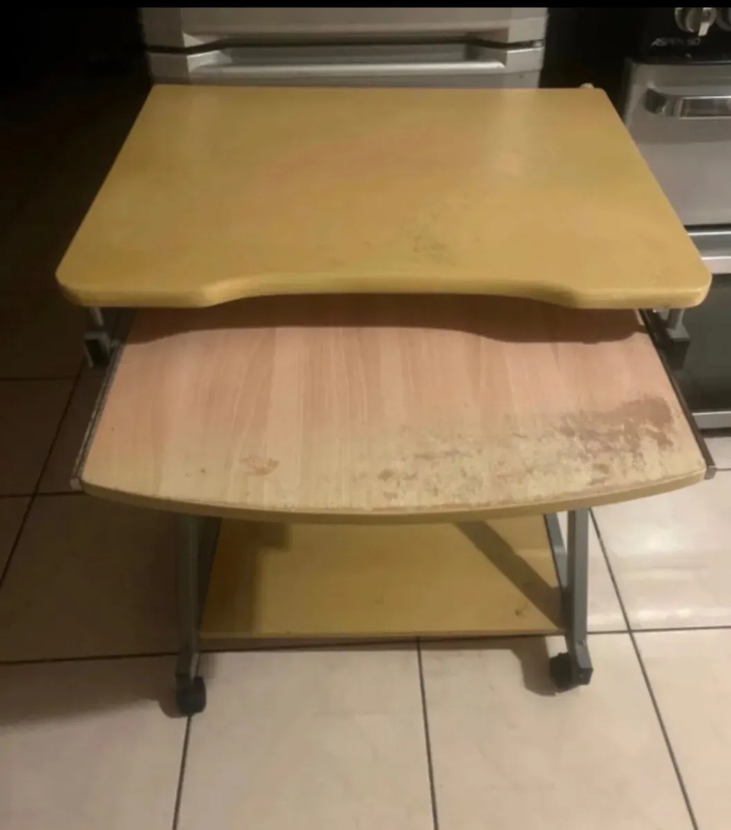 Desk Still available