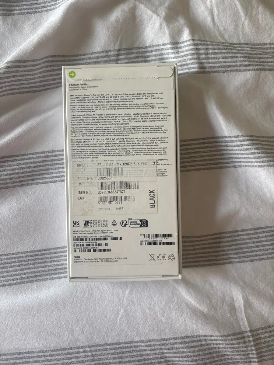 iPhone 14 Pro Max - Image 2
