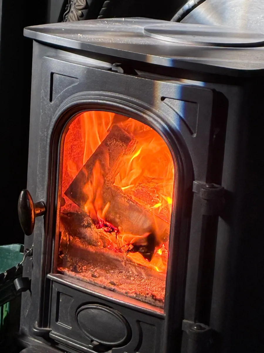 Stovax multi fuel stove - Image 1