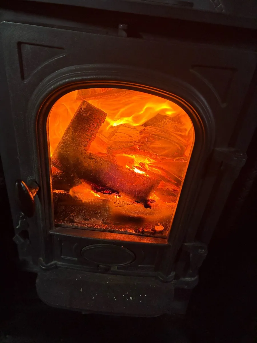 Stovax multi fuel stove - Image 3