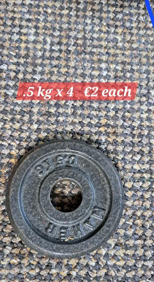 GYM EQUIPMENT - Image 1