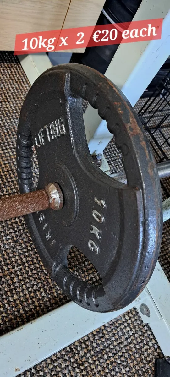 GYM EQUIPMENT - Image 2