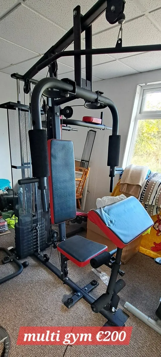 GYM EQUIPMENT - Image 3