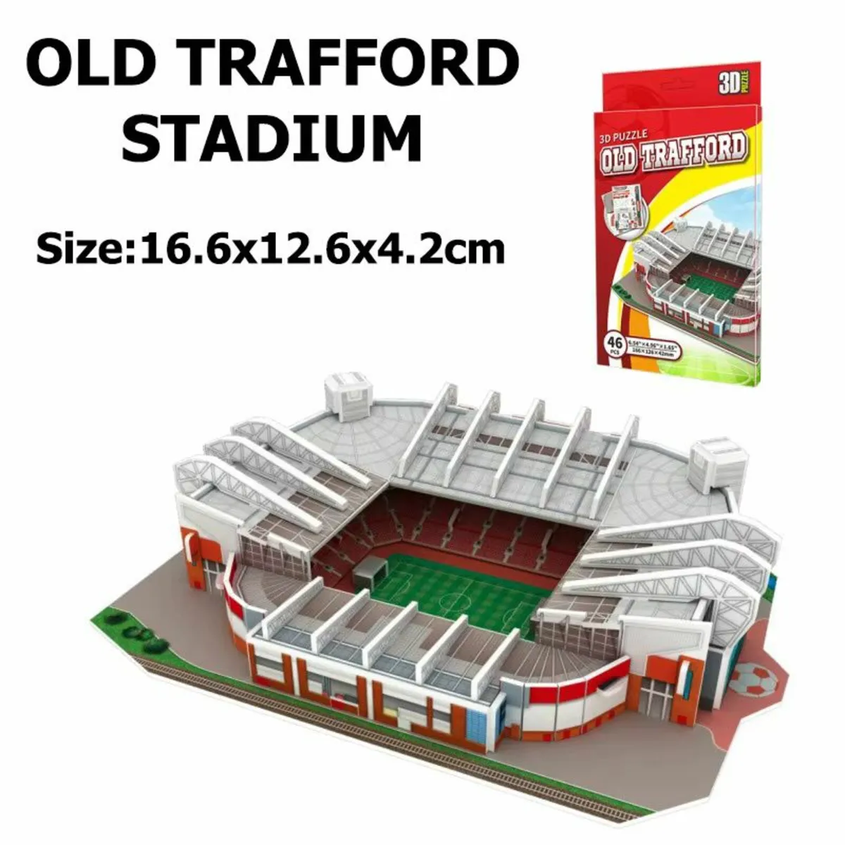 3D Model/Lego Football Stadiums - Image 4