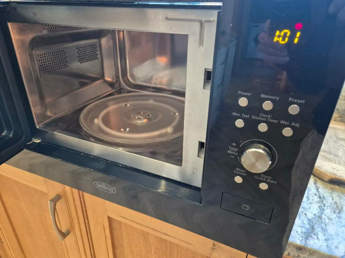 Microwave oven - Image 2