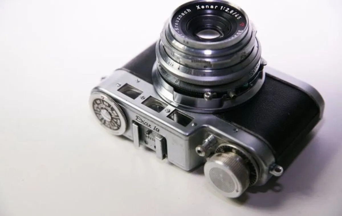 Voss Diax 1a Film Camera - Image 3