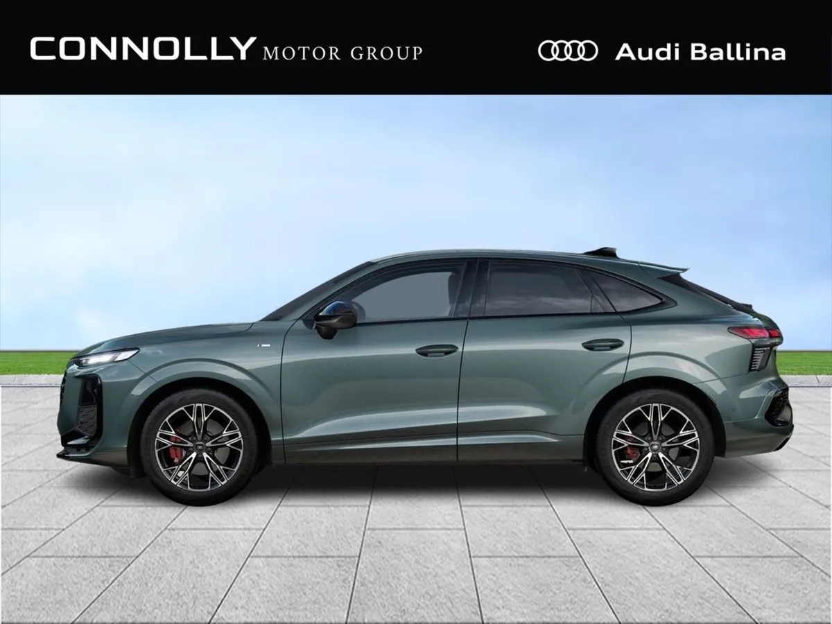 Audi Q3 Sportback  leather  Black Edition - Image 3