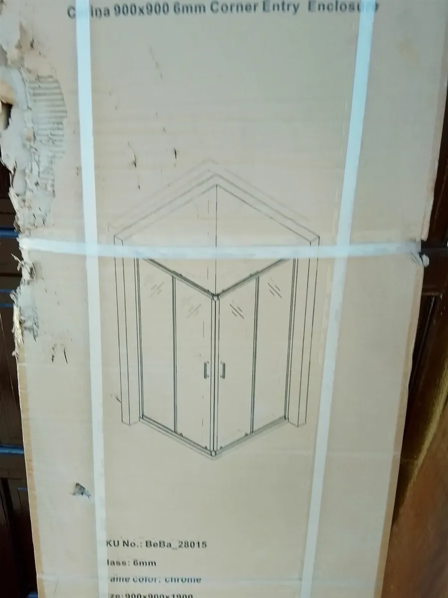 Shower door - Image 2