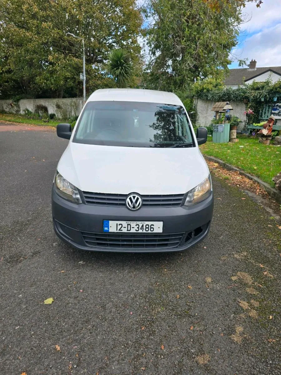 VW Caddy - Image 2