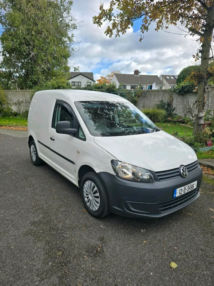 VW Caddy - Image 1