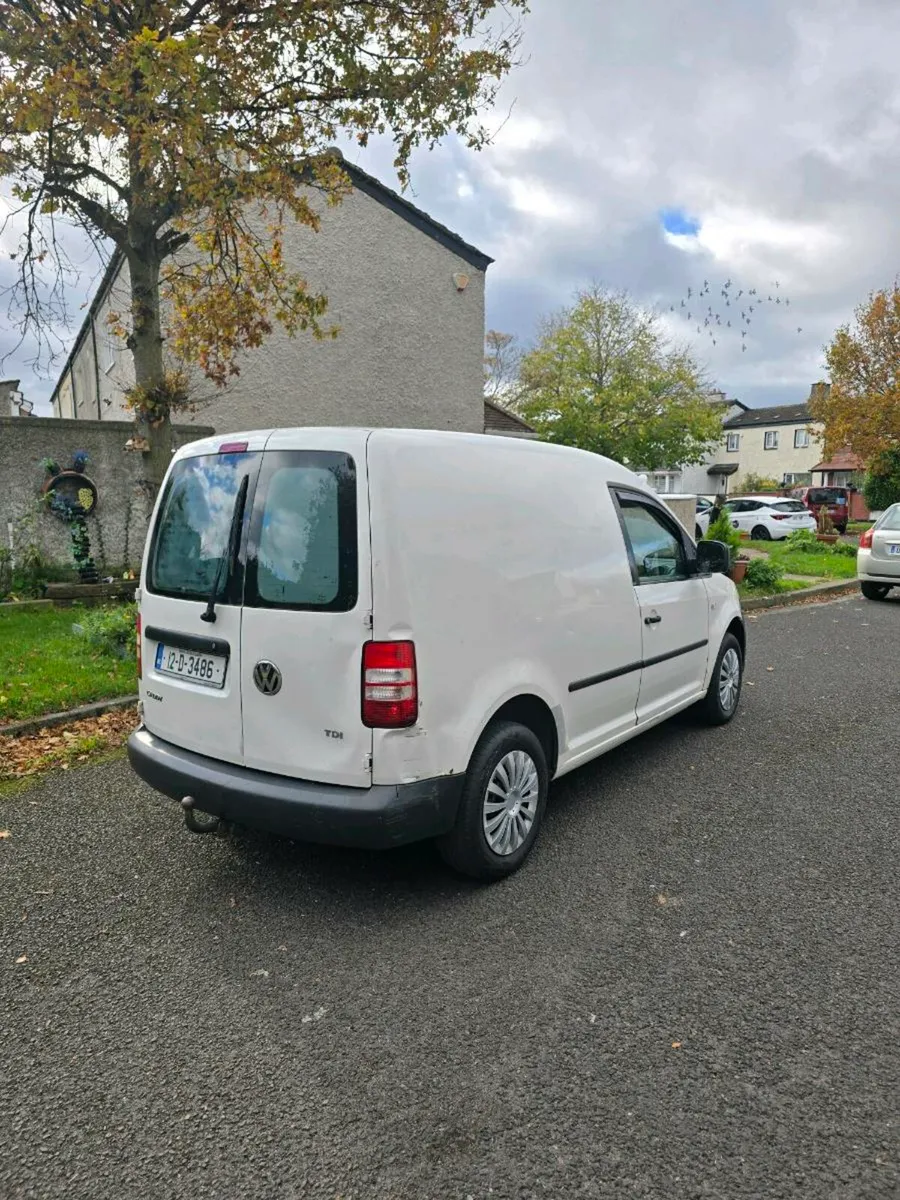 VW Caddy - Image 3