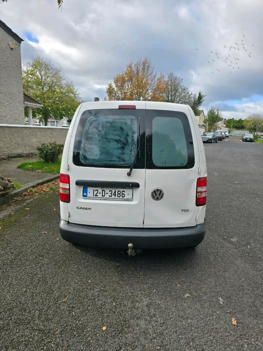 VW Caddy - Image 4