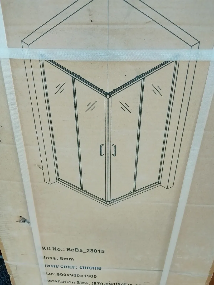 Shower door - Image 3