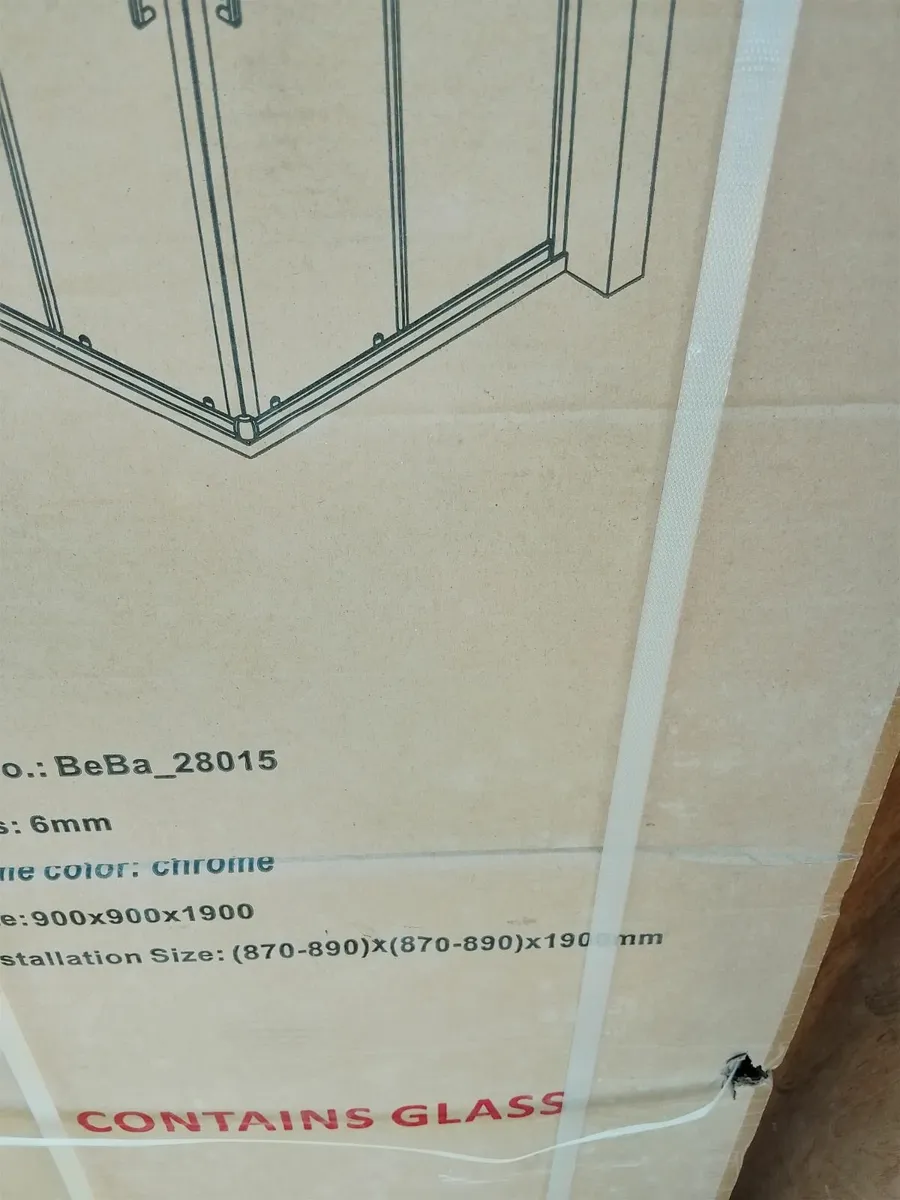 Shower door - Image 4