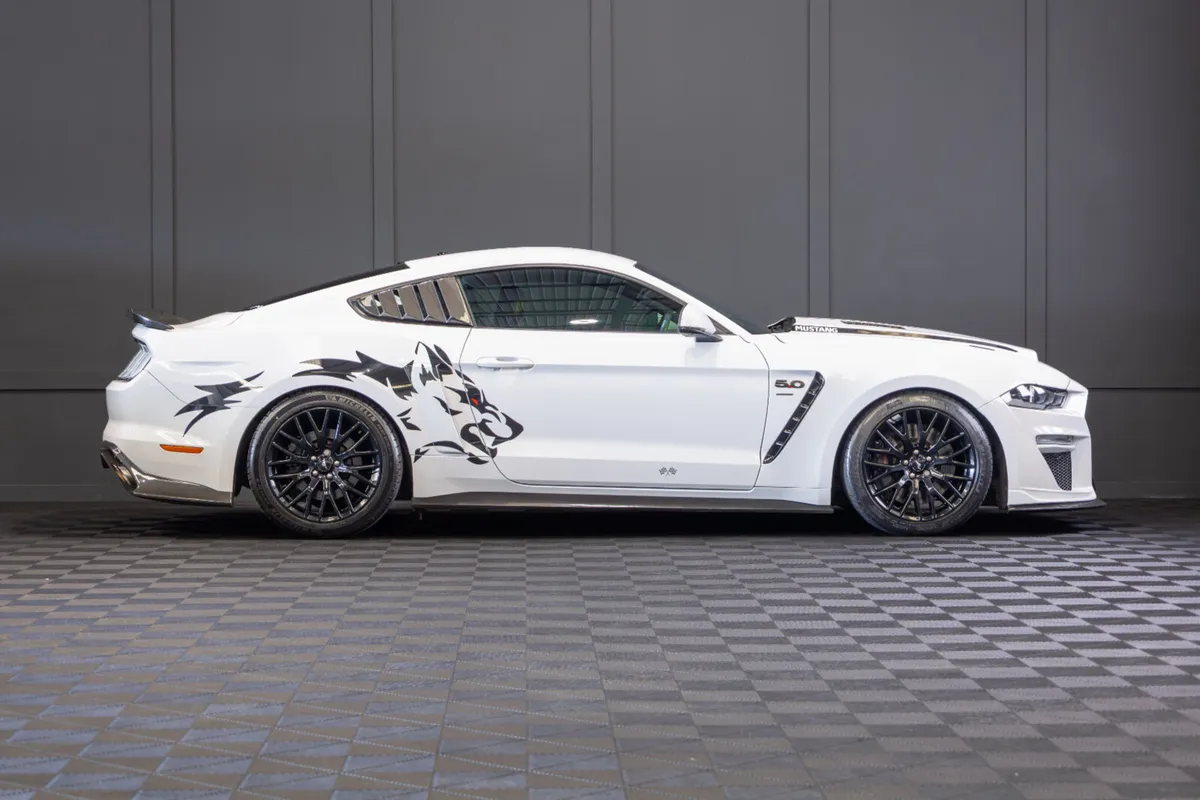 2020 Ford Mustang GT 5.0 V8 - Image 2