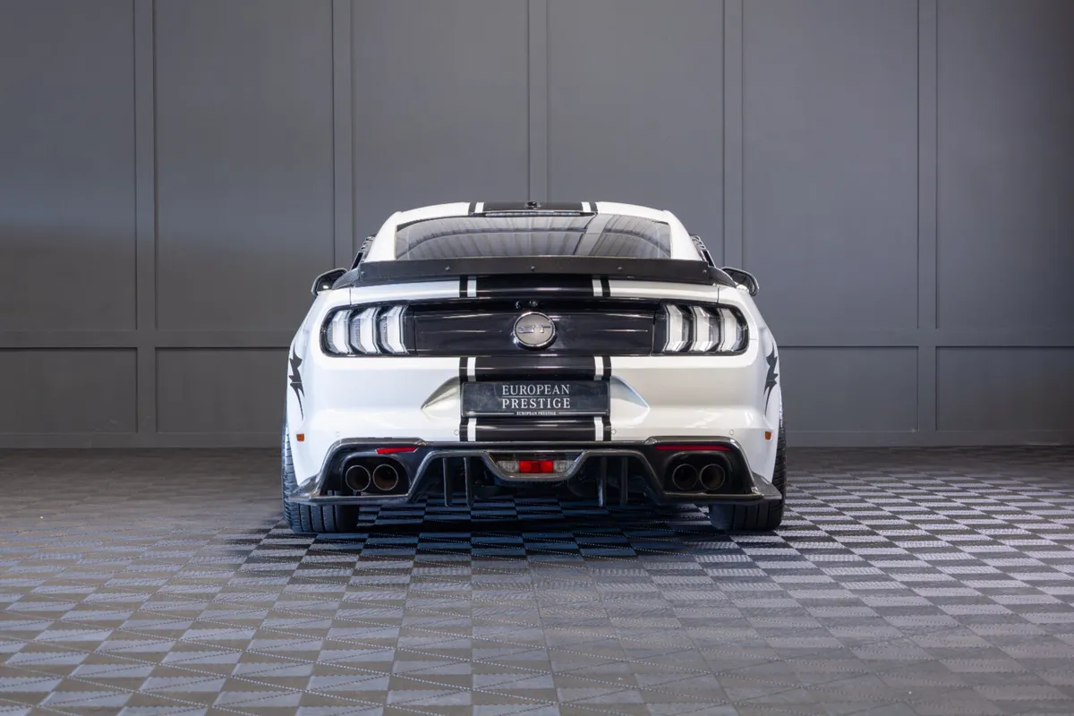 2020 Ford Mustang GT 5.0 V8 - Image 4