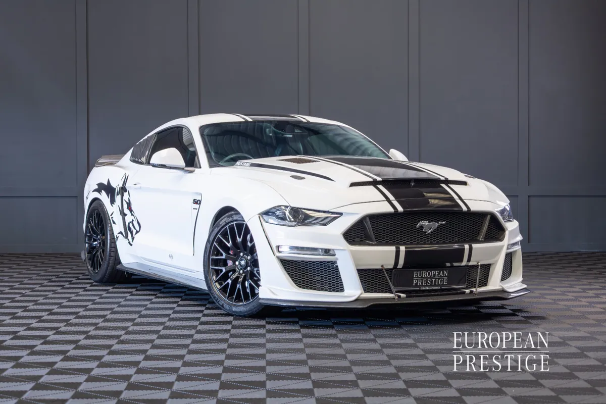 2020 Ford Mustang GT 5.0 V8 - Image 1