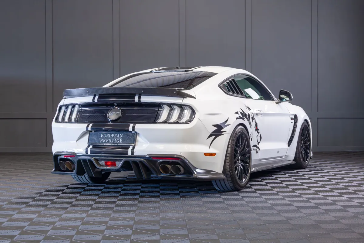 2020 Ford Mustang GT 5.0 V8 - Image 3