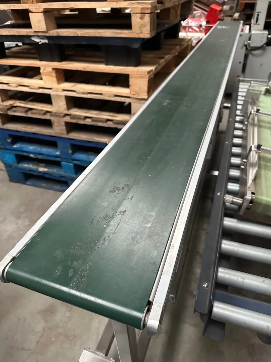 Conveyor Conveyors Stainless Steel - Image 1