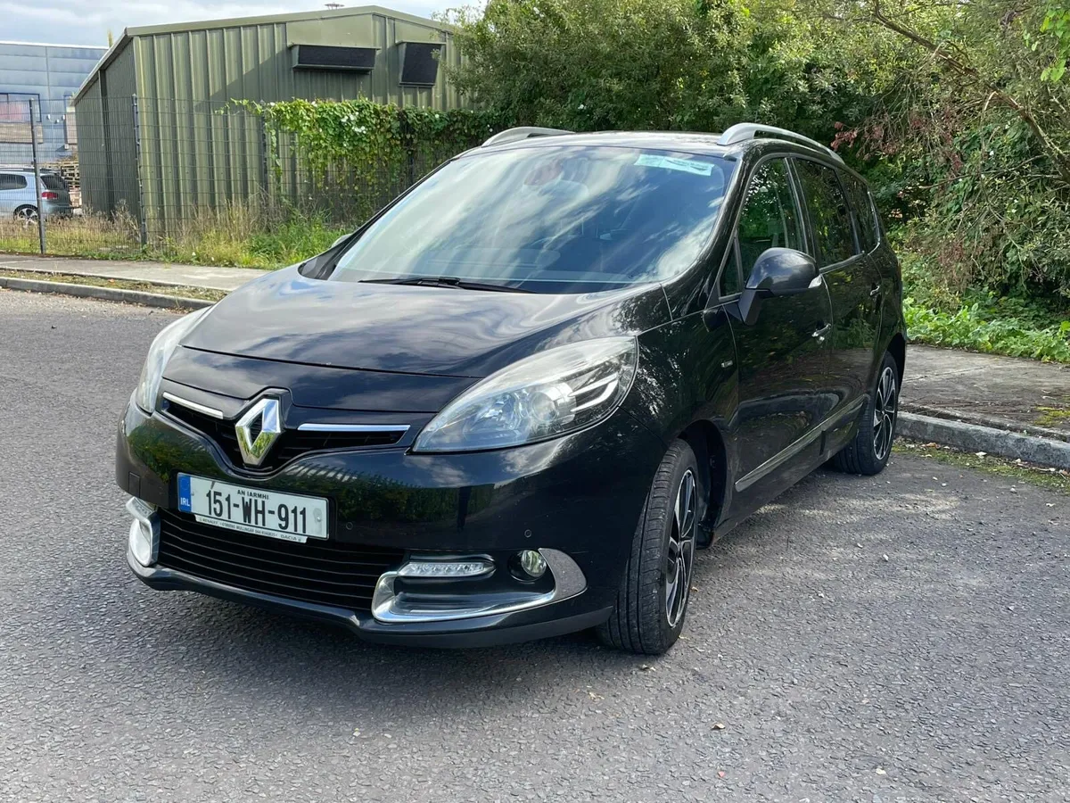 Renault scenic - Image 1