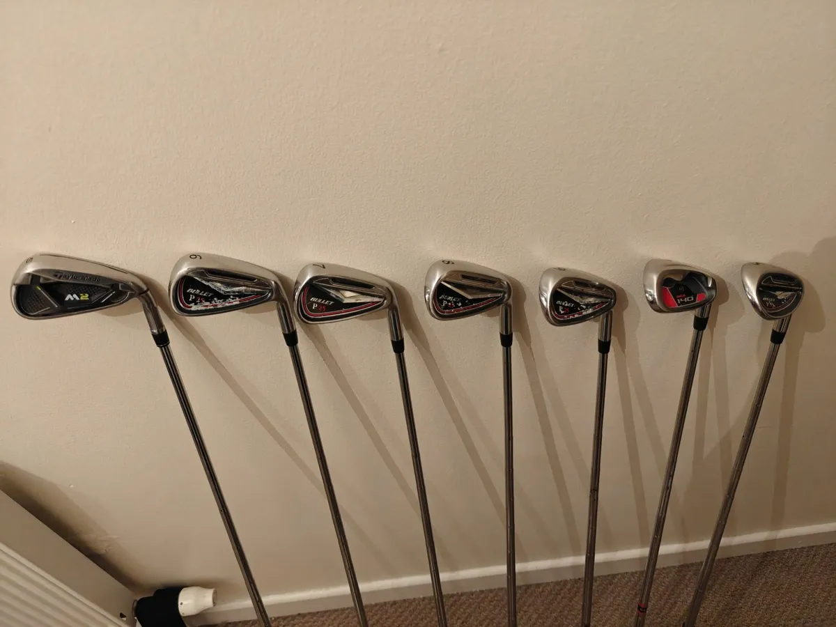 Men's Right handed irons 5-SW - Image 2