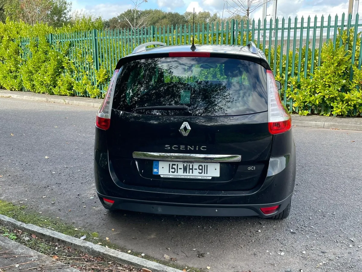 Renault scenic - Image 3