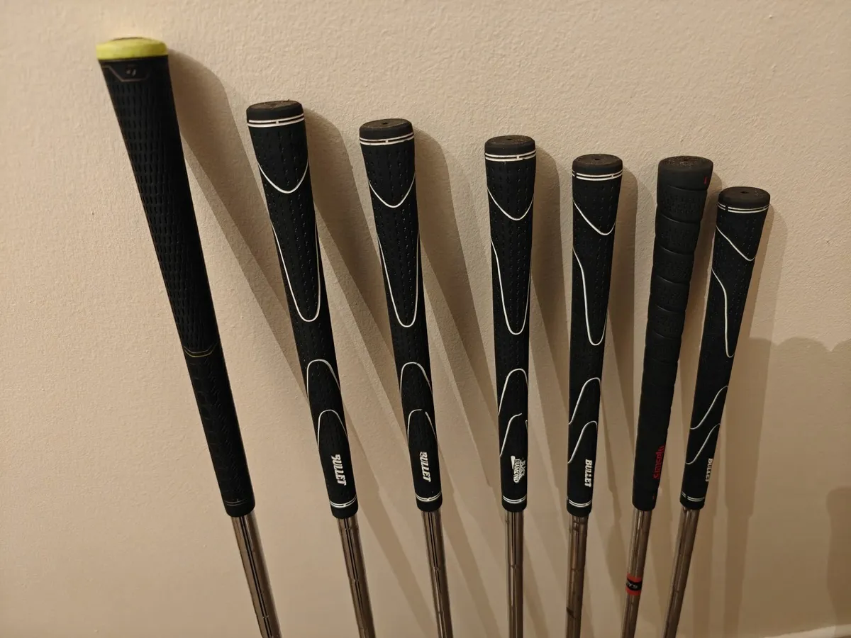 Men's Right handed irons 5-SW - Image 3