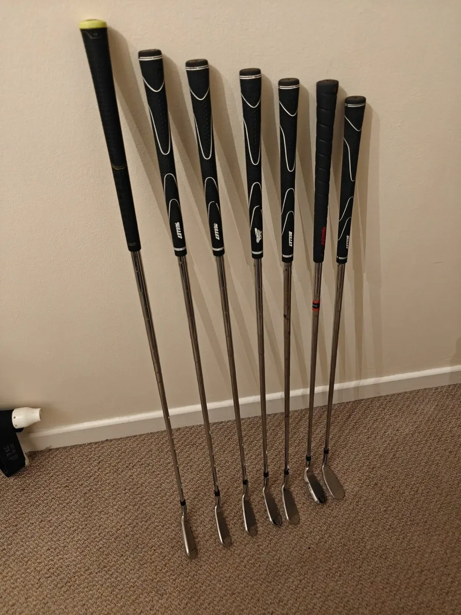 Men's Right handed irons 5-SW - Image 4